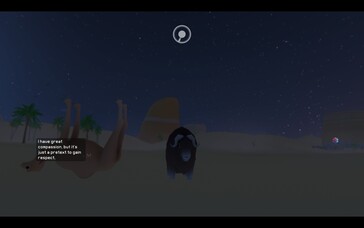 Afgebeeld: een gameplay-screenshot van Everything.