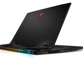 MSI Titan GT77 in review. (Afbeelding Bron: MSI)