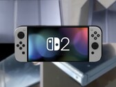 Het potentieel voor een opvouwbare Nintendo Switch 2 is onderzocht door een bekende tipgever. (Afbeeldingsbron: Fine M-Tec/eian - bewerkt)