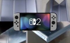 Het potentieel voor een opvouwbare Nintendo Switch 2 is onderzocht door een bekende tipgever. (Afbeeldingsbron: Fine M-Tec/eian - bewerkt)