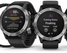 De Garmin Fenix 6 werd opgenomen in een onderzoek om de nauwkeurigheid van hartslagmetingen te bepalen. (Afbeelding bron: Garmin)