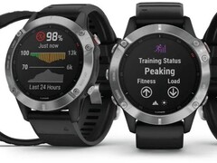 De Garmin Fenix 6 werd opgenomen in een onderzoek om de nauwkeurigheid van hartslagmetingen te bepalen. (Afbeelding bron: Garmin)