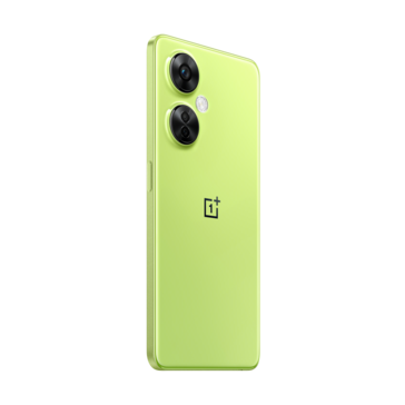 OnePlus Nord CE 3 Lite 5G - Pastel Lime. (Afbeelding Bron: OnePlus)