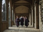 De nieuwe school- en Zwerkbaluniformen voor HBO's aankomende Harry Potter-serie waren te zien op Licensing Expo 2026 in Las Vegas.
