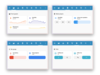 Enkele van de nieuwe functies van de tegelkaart van Home Assistant. (Afbeeldingsbron: Home Assistant)