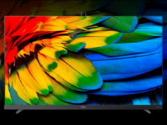 De Huawei 2022 Smart Screen V Pro mini LED TV's ondersteunen VRR en ALLM. (Afbeelding bron: Huawei via JD Mall)