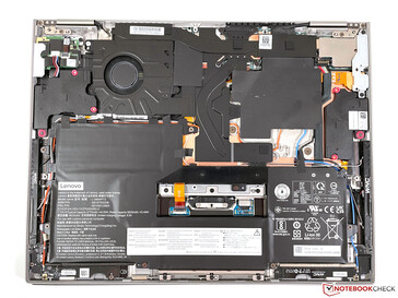 Interne lay-out