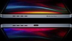 De Lenovo Legion Y700 2023 wordt geleverd met een dubbel superliner luidsprekersysteem met Dolby Atmos-ondersteuning. (Afbeeldingsbron: Lenovo)