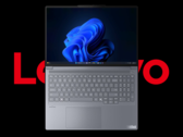 De Lenovo ThinkBook 16p Gen 6 (afbeelding) wordt geleverd met een 16-inch 3,2K beeldscherm. (Afbeeldingsbron: Lenovo - Bewerkt)