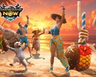 Promotie-illustratie voor „Monster Hunter: Summer of Hunters 2026“.