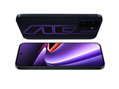De onlangs uitgebrachte OnePlus Ace 6 Ultra.