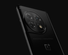 De OnePlus 11 Pro voegt zich bij de competitie van cirkelvormige cameramodules. (Bron: OnLeaks x SmartPrix)