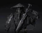 Soul, de hoofdpersoon van Phantom Blade Zero, in de aangekondigde Collector’s Edition.