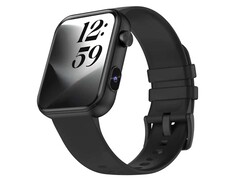 P51: Nieuwe smartwatch met talloze functies voor een lage prijs. (Afbeeldingsbron: Rollme)