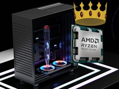 De Ryzen 7 9850X3D is nu de snelste CPU voor desktop gaming.