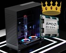 De Ryzen 7 9850X3D is nu de snelste CPU voor desktop gaming.