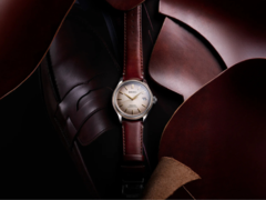 De nieuwe Seiko Presage Classic Limited Edition in Shiracha, afgebeeld. (Afbeeldingsbron: Seiko)