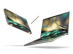 De Spin 5 van dit jaar ondersteunt onder meer de Acer Active Stylus. (Afbeelding bron: Acer)