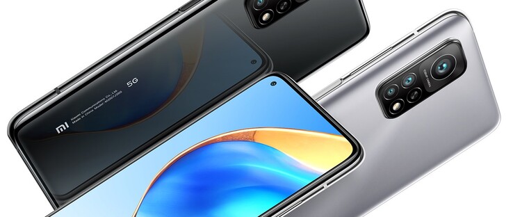 Pro xiaomi 5g 10t mi Xiaomi Mi