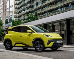 De elektrische BYD Dolphin Surf (Afbeelding bron: BYD)