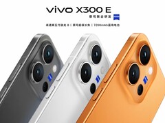 De Vivo X300 E zal verkrijgbaar zijn in drie kleuren.