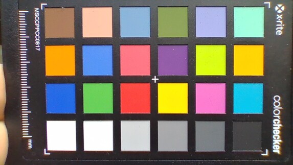 ColorChecker