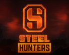 Een close-up van Wargaming's Steel Hunters titel (bron: Wargaming)
