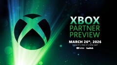 Microsoft heeft een nieuwe Xbox Partner Preview aangekondigd voor 26 maart met updates voor Sega, GSC Game World, Owlcat Games en Game Pass.