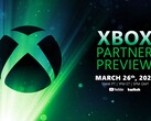 Microsoft heeft een nieuwe Xbox Partner Preview aangekondigd voor 26 maart met updates voor Sega, GSC Game World, Owlcat Games en Game Pass.