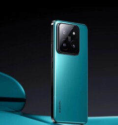 De Xiaomi 14 Ultra komt boven de 14 Pro. (Bron: Xiaomi)