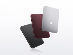 Xiaomi's nieuwe 5000mAh Jinshajiang Ultra thin Magnetic Power Bank is verkrijgbaar in drie kleuren