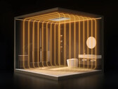 De nieuwe Mijia Smart Bathroom Heater P1 van Xiaomi.