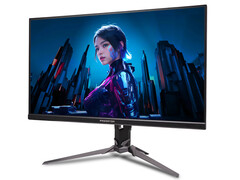 Acer heeft tot nu toe slechts één foto van de Predator XB323QK V4 onthuld. (Afbeeldingsbron: Acer)