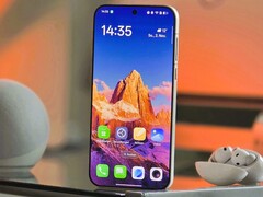 Een Oppo Find X9 Pro.