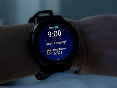 Garmin beweert de Avondrapport-functionaliteit voor de Forerunner 970 te hebben verbeterd met de nieuwste stabiele software-update. (Afbeelding bron: Garmin)