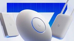 De Unifi OS server kan nu Unifi omgevingen besturen via zijn eigen hardware. (Afbeeldingsbron: Ubiquiti)