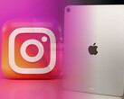 Een Instagram-app voor de Apple iPad is naar verluidt in de maak, maar een releasedatum is onbekend. (Afbeeldingsbron: Alexander Shatov / Notebookcheck - bewerkt)