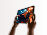 Afbeelding: De iQOO Pad 5 Pro.