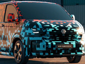 VW is van plan om zijn volgende generatie Transporter T7 als elektrische pick-up te lanceren, naast de PHEV- en dieselversies. (Afbeelding bron: Volkswagen Duitsland)