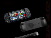 De OneXFly F1 Pro is de eerste gaming-handheld met AMD's Zen 5-architectuur. (Afbeeldingsbron: One-Netbook)