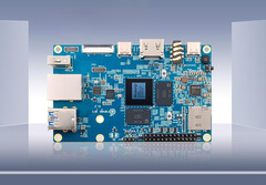 Voorheen had de Orange Pi 5-serie maximaal 16 GB RAM. (Afbeeldingsbron: Orange Pi)