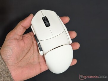 Close-up van mijn voorkeursconfiguratie.