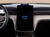 De Volvo EX90 is een EV die vanaf nu inhoud van Amazon Video kan streamen terwijl hij stilstaat. (Afbeeldingsbron: Google)