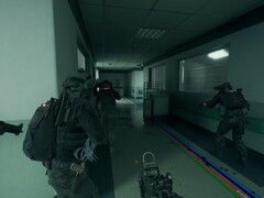 Screenshot van Ready or Not. (Afbeeldingsbron: Steam)