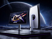 De Redmi Monitor G Pro 27U is aanzienlijk duurder dan zijn voorganger. (Afbeeldingsbron: Xiaomi)