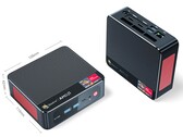 Beelink SER4 mini PC review: AMD Zen 2 geeft Intel NUC nog steeds een run voor zijn geld