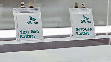 SK On's batterijcellen met vast-oxide elektrolyt