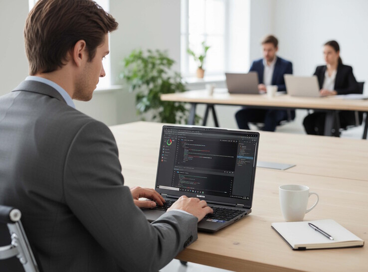 De Slimbook Executive is een compacte 14-inch laptop voor gebruikers die gericht zijn op productiviteit (Afbeelding bron: Slimbook)