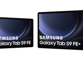 De Galaxy Tab S9 FE-serie wordt later dit jaar samen met andere FE-producten gelanceerd. (Afbeelding bron: WinFuture &amp; @rquandt)