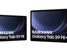 De Galaxy Tab S9 FE-serie wordt later dit jaar samen met andere FE-producten gelanceerd. (Afbeelding bron: WinFuture & @rquandt)